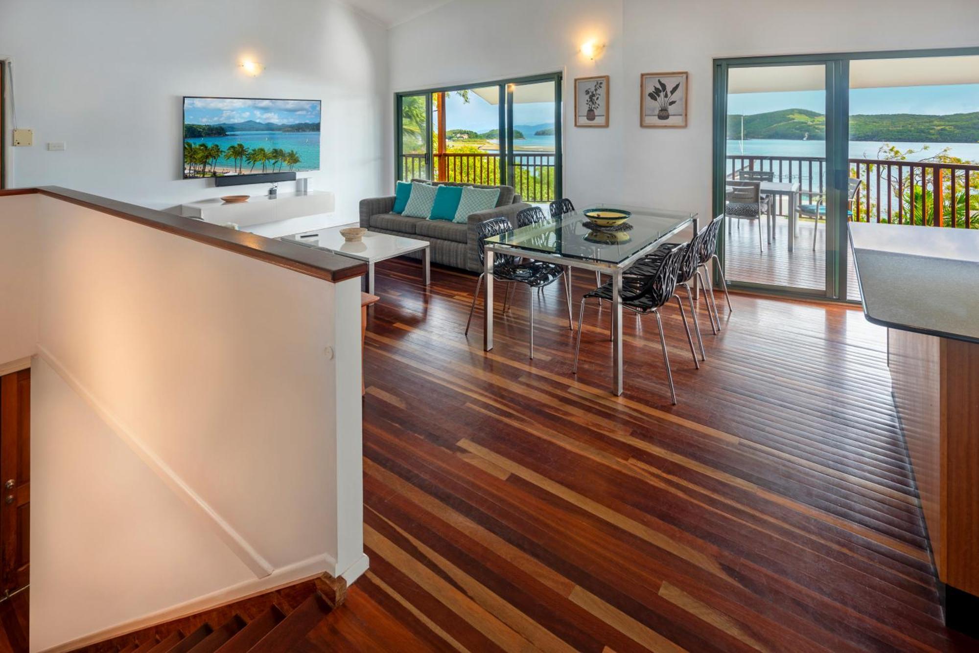 شقة Casuarina Cove On Hamilton Island By Hiha المظهر الخارجي الصورة