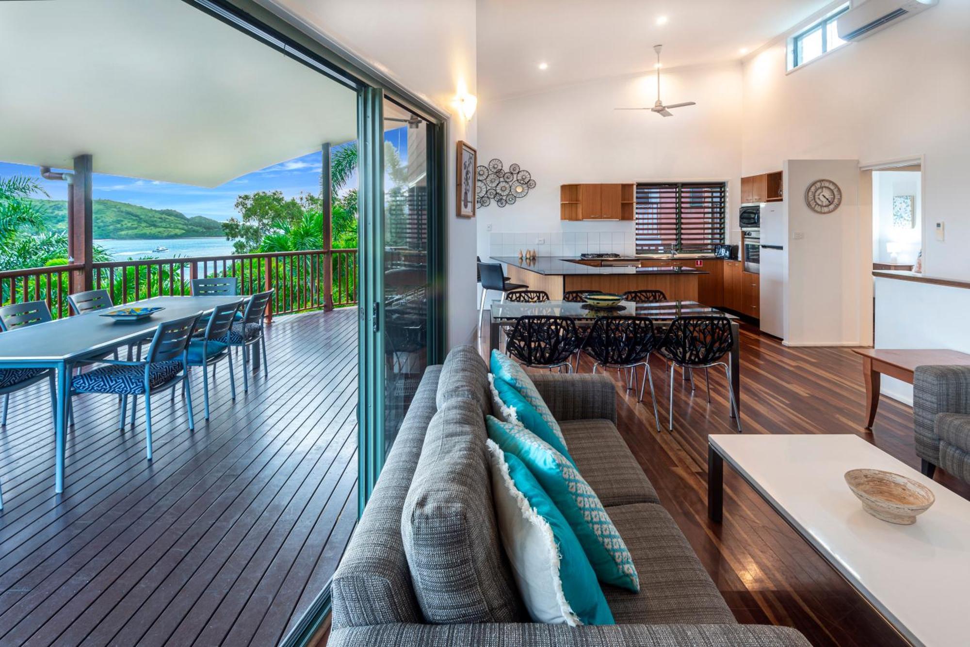 شقة Casuarina Cove On Hamilton Island By Hiha المظهر الخارجي الصورة