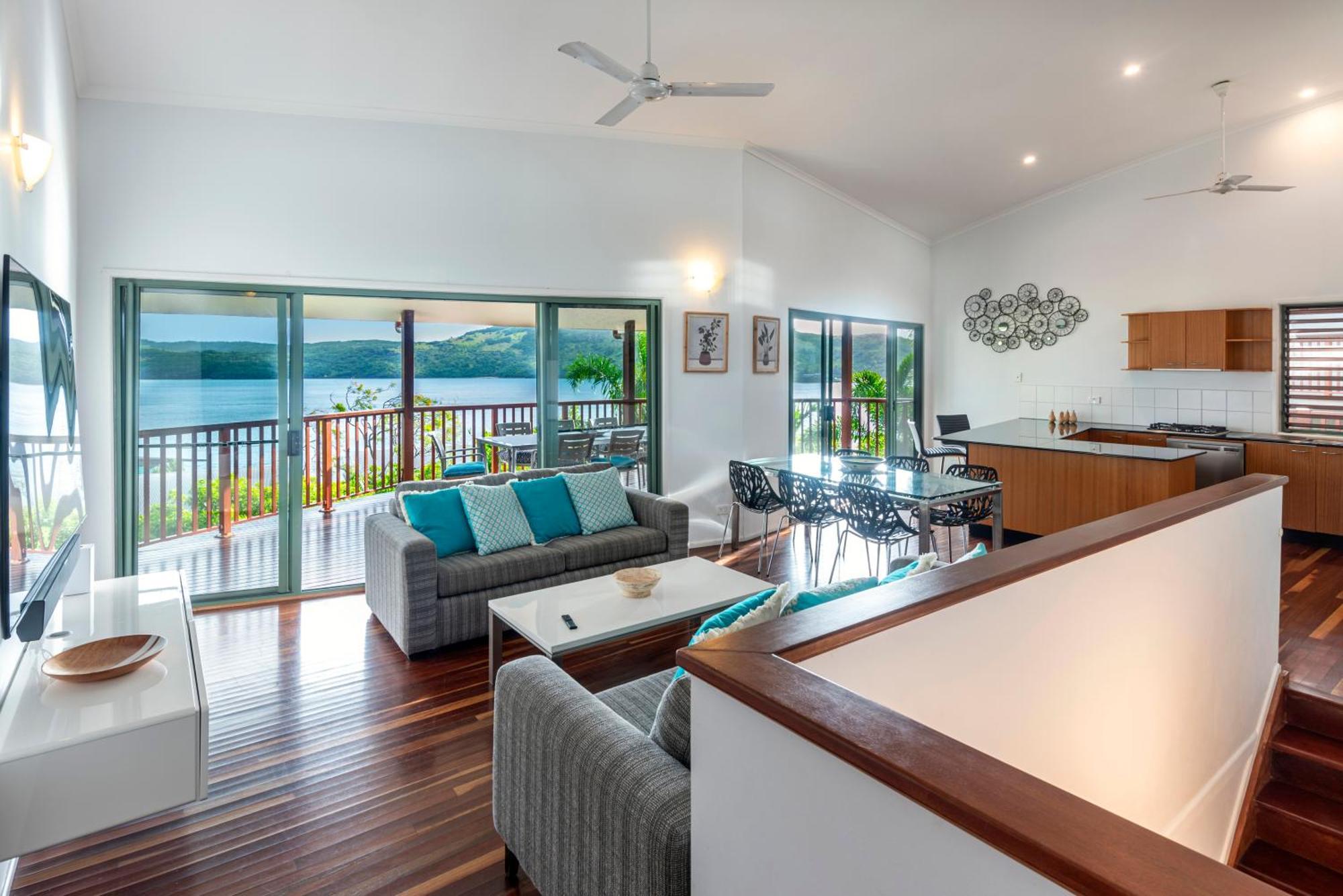 شقة Casuarina Cove On Hamilton Island By Hiha المظهر الخارجي الصورة